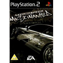 Need For Speed Most Wanted - Black Edition [PS2]